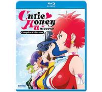 Cutie Honey Universe [Blu-Ray]