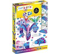 Cutie Stix Art - Dans Les Nuages - Activités Manuelles - Dès 6 ans - Lansay