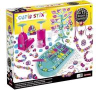 Cutie Stix - Atelier Bijoux De Créateur - Activités Artistiques - Création de Bijoux - Dès 6 ans - Lansay