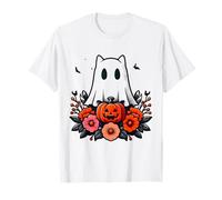 Cutie with Booty Costume d'halloween pour Homme Motif Chat Effrayant années 90 T-Shirt