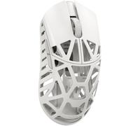 CutiePcs WLMOUSE Beast X Mini Pro Magnesium Souris Gaming, 8K Polling, Capteur PAW3950 HS, 750 IPS, Pointe Ventilée, Côté Fermé, OVER & TTC Commutateur