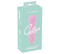 Vibromasseur Rechargeable Cuties Mini Rose