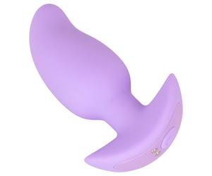 Cuties Mini - plug anal vibrant (violet)