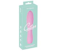 Cuties Mini Vibrateur Magenta 14,1 x Ø 2-3 cm