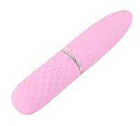 Cuties - mini vibromasseur - compact - silicone rose