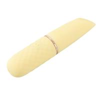 Cuties Mini Vibrateur Yellow 10,5 cm