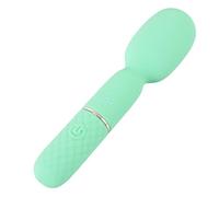 Cuties Mini Vibrator Bâton de Massage Green 13,4 cm