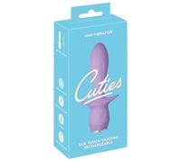 Cuties Mini Vibromassaeur Violet 2,0-3,0 cm