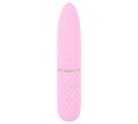 Cuties - mini vibromasseur - compact - silicone rose