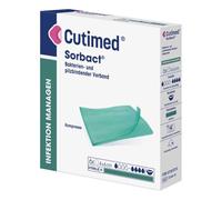 cutimed sorbact Compresses Compresses 6 4 x 6 cm