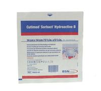 Cutimed Sorbact Hydro B 14x14Cm 7993304 Compresses 1 pc(s)