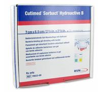 Cutimed® Sorbact® Hydroactive B 7 x 8,5 cm Compresses 10 pc(s)