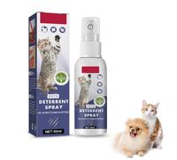 Cutiolly Spray Anti-griffure pour Chat,Spray éducateur pour Chatons,Spray Dissuasif Chats,Cat Training Spray,Spray Anti-Griffure,Protège pour Rideaux, canapés, Tapis, Meubles, Pieds de Tables
