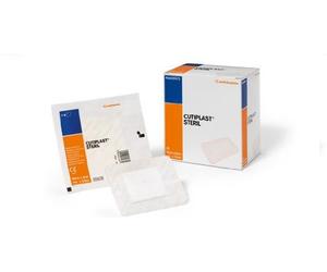 Cutiplast Lot de 50 pansements stériles 20 cm x 10 cm