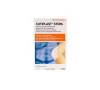 Cutiplast™ Pansement stérile 7,2 cm x 5 cm 5 Unités