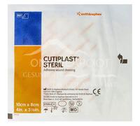 Cutiplast Stérile 8x10cm 1 Pièce