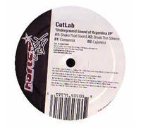 Cutlab - Underground Sound of Argentina [Import]