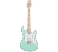 Sterling Guitars Cutlass Short Scale Hs Mint Green Enfant - voyage vert