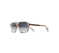 Cutler And Gross - 04 Geanny Lunettes de Soleil Chic - unisex - Accessoires - Multicolore - Taille: 57 MM