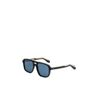 Cutler And Gross - 1394 Lunettes de soleil Aviateur - unisex - Accessoires - Noir - Taille: 57 MM