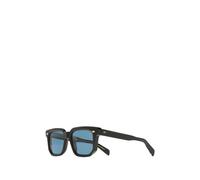 Cutler And Gross - 1410 Rectangle Lunettes de soleil - unisex - Accessoires - Noir - Taille: 54 MM