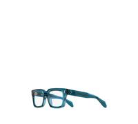 Cutler And Gross - 9386 Square Optical - unisex - Accessoires - Bleu - Taille: 50 MM