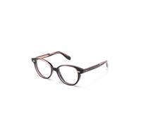 Cutler And Gross - Cgop1400 01 Optical Frame - unisex - Accessoires - Noir - Taille: 51 MM