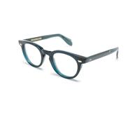 Cutler And Gross - Cgop1405 03 Optical Frame - unisex - Accessoires - Noir - Taille: 47 MM