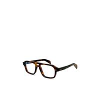 Cutler And Gross - Gr15 Aviator Optical - unisex - Accessoires - Brun - Taille: 52 MM