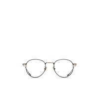 Cutler And Gross - Lennox Round-frame Lunettes - unisex - Accessoires - Noir - Taille: 48 MM