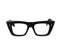 Cutler And Gross - Love And Death Cat Eye Opticals - unisex - Accessoires - Noir - Taille: 49 MM