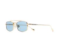 Cutler And Gross - Lunettes de soleil collaboration élégantes - unisex - Accessoires - Jaune - Taille: ONE Size