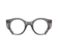 Cutler And Gross - Lunettes de soleil rondes - unisex - Accessoires - Gris - Taille: 47 MM