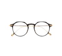 Cutler And Gross - Lunettes optiques rondes - unisex - Accessoires - Noir - Taille: 48 MM
