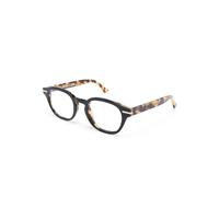 Cutler And Gross - Monture optique - unisex - Accessoires - Brun - Taille: 51 MM