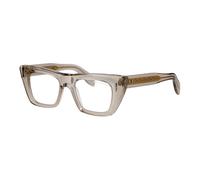 Cutler And Gross - The Great Frog 008 Optical - unisex - Accessoires - Beige - Taille: 49 MM