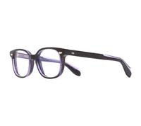 Cutler And Gross - Violet Noir Lunettes de Soleil Élégantes - unisex - Accessoires - Noir - Taille: 48 MM