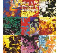 Cutler, Chris - Live in Prague