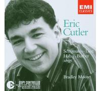 Cutler,Eric - Liederkreis/L'heure Exquise/+ [Import]