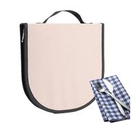 Cutlery Bag for Camping - Tatonka Cutlery Bag | Storage Bags | Camp Utensil Organizer Cutleryy Bags Outdoor Cutlerys Mesh Large Waterproof Storage