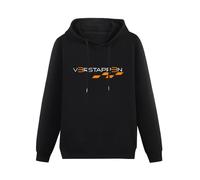 CUTLERY SUIT Men's Verstappen Hooded Hight Quality Man Hooded Normal Long Sleeve Cotton Pullover Hoody M