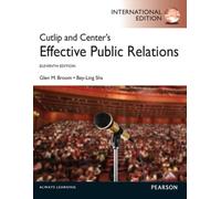 Cutlip And Center's Effective Public Relations