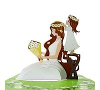 CUTPOPUP Best Mum Ever - carte fete des meres, Carte de fête des mères pop-up, carte de vœux 3D pour la fête des mères (meilleure maman de tous les temps) SD138FR1515