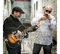 Rough Cut Curtis Salgado (Interprète), Alan Hager (Interprète)