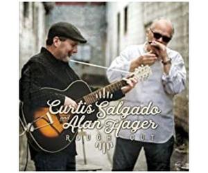 Cutris Salgado - Rough Cut [Cd]