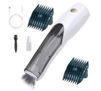 Cuts for Cats - Pet Electric Shaver avec USB à 3 vitesses | Embout sans fil 1500 mAh 'animal de compagnie de puissance du bruit 'USB pour le