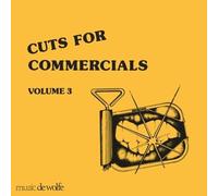 Cuts for Commercials Volume 3-Paper Sleeve-Remaster [Import]