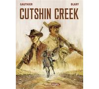 Cutshin Cr enoît Blary - Passés Composés - cartonné - Bande dessinée