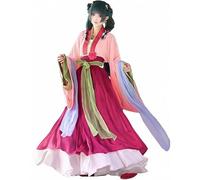 CUTTE The Apothecary Diaries Maomao Déguisement Complet - Costume Cosplay Pour Femme, Anime & Halloween (MaoMao,L)