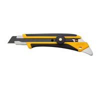 Cutter 18 mm OLFA modèle L-5 avec guide métal - fabriqué au Japon